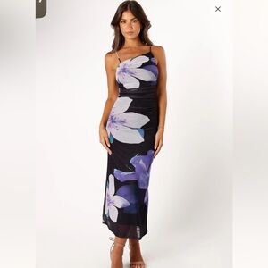 Petal and Pup dress